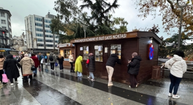 Dev Karşılaşmaya Büyük İlgi: Trabzonspor–Beşiktaş Maçının Biletleri 1 Saatte Tükendi!