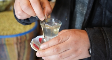 Doğal grip ilacı zahter çayı