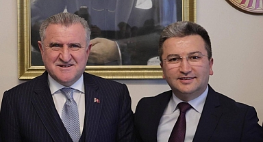 Doğankent'te Gençlik ve Spor Bakanlığı Destekli Yeni Yatırım 