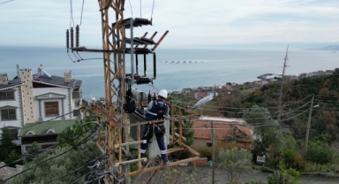 Doğu Karadeniz’de Elektrik Kesintilerinin Sebebi Belli Oldu