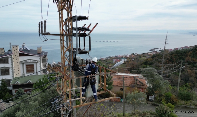 Doğu Karadeniz’de Elektrik Kesintilerinin Sebebi Belli Oldu