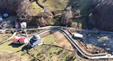 DSİ’den Giresun Dereli’ye Taşkın Önleme Yatırımı