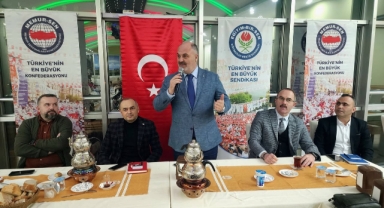 Eğitim-Bir-Sen Bulancak’ta Eğitim Gündemini Değerlendirdi