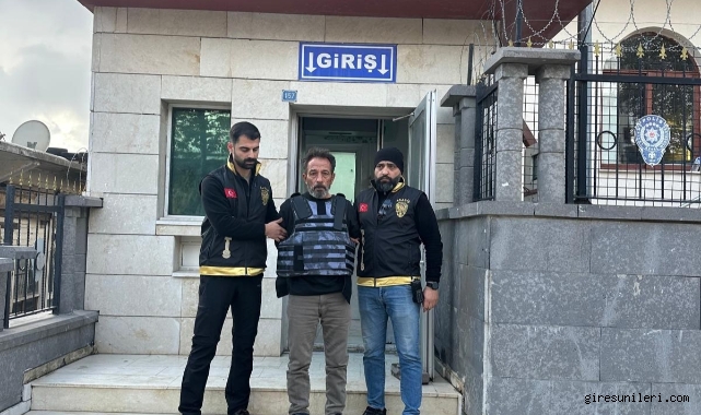 Eşini ve bacanağını öldüren şahıs yakalandı