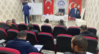 Espiye’de Din Görevlilerine Yönelik Ezanı Güzel Okuma Kursu