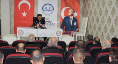 Espiye’de Din Hizmetleri Masaya Yatırıldı