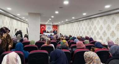 Espiye’de Kadınlara Yönelik Regaip Kandili Programı Düzenlendi
