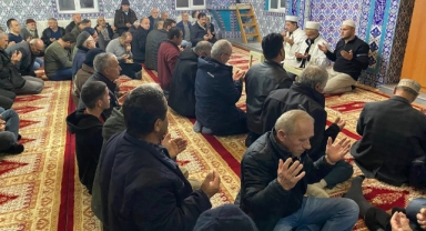 Espiye’de Manevi Buluşma