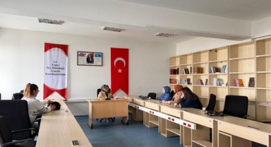 Espiye’de Üniversite Öğrencileriyle Manevi Eğitim Buluşması