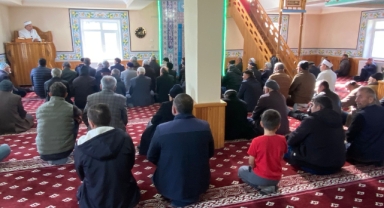 Espiye İlçe Müftüsü Özgül’den Ericek Köyü’ne Ziyaret