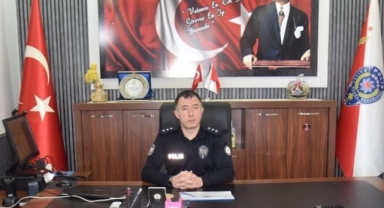 Espiye’nin Yeni Emniyet Müdürü Alışkan, Göreve Başladı