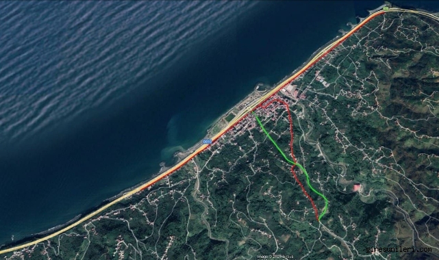 Eynesil’de Ulaşım Hizmetleri Güçleniyor: Önemli Yollar Belediyeye Devredildi