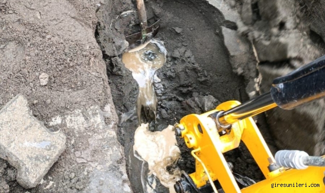 Eynesil’in O Mahallelerinde Su Kesintisi Uyarısı!