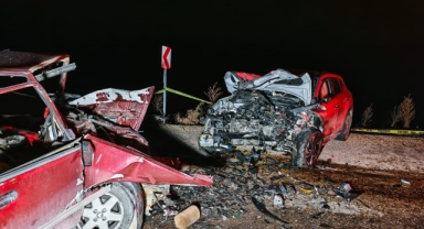 Feci kaza! Aynı aileden 3 kişi hayatını kaybetti