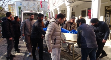 Feci Kazada 3 Çocuk Babası Adam Hayatını Kaybetti