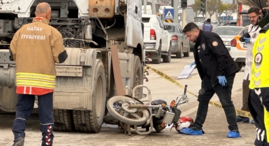 Feci Kazada Anne ve 2 Aylık Bebeği Hayatını Kaybetti