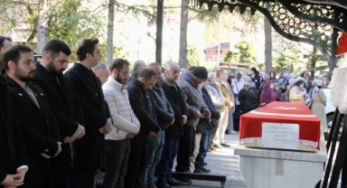 Feci Kazada Hayatını Kaybeden Bekçi Yağlıdere’de Toprağa Verildi