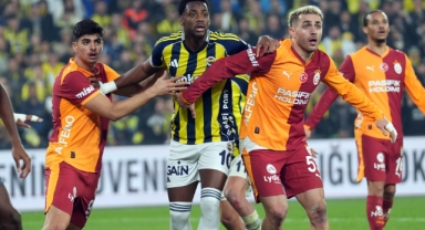 Fenerbahçe 1 - 1 Galatasaray