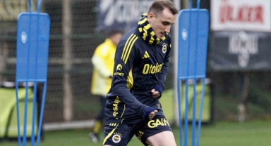 Fenerbahçe, Brann maçına hazır