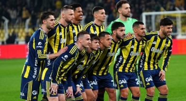 Fenerbahçe, bu sezon evinde ilk kez kaybetti