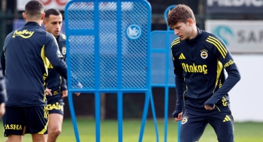 Fenerbahçe, Eyüpspor maçının hazırlıklarına başladı