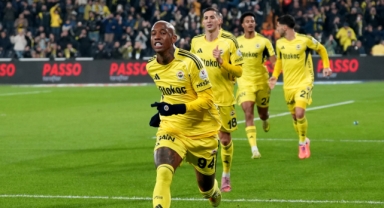 Fenerbahçe, ligde 16. haftayı da namağlup kapattı