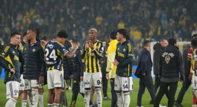 Fenerbahçe'nin galibiyet serisi derbide sona erdi