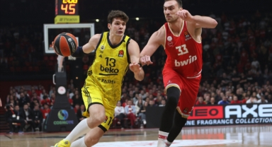 Fenerbahçe, Olympiakos deplasmanında