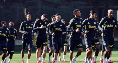 Fenerbahçe, RAMS Başakşehir maçının hazırlıklarına başladı