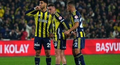 Fenerbahçe, Türkiye Kupası’nda Beşiktaş’a 12. kez kaybetti