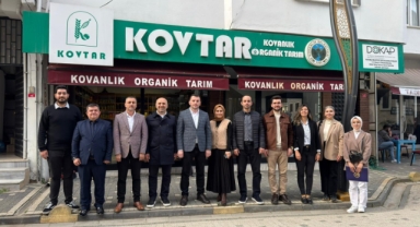 Fındık İhtisaslaşma Koordinatörlüğü Eğitimlerine Kovanlık’ta Devam Etti