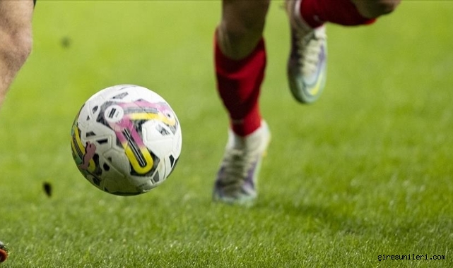 Futbol: Trendyol 1. Lig'de görünüm