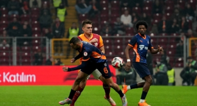 Galatasaray 1 - 0 RAMS Başakşehir