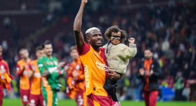 Galatasaray 3 - 2 Samsunspor