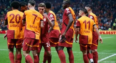 Galatasaray'da Antalyaspor maçı kamp kadrosu belli oldu