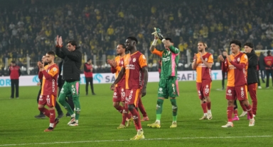 Galatasaray, Kadıköy’de iyi performansını sürdürdü