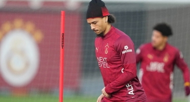 Galatasaray, RAMS Başakşehir maçı hazırlıklarına başladı