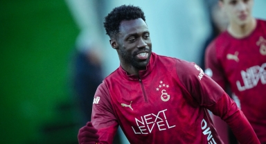 Galatasaray, RAMS Başakşehir maçı hazırlıklarını tamamladı