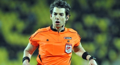 Galatasaray - Samsunspor maçının VAR'ı Onur Özütoprak oldu