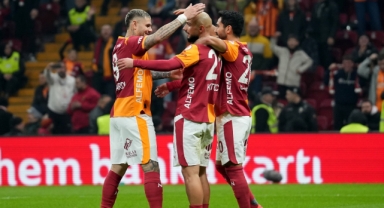 Galatasaray, Türkiye Kupası'na galibiyetle başladı