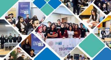 Genç Fikirler ÜNİDES ile Gerçeğe Dönüşüyor! Başvurular Başladı