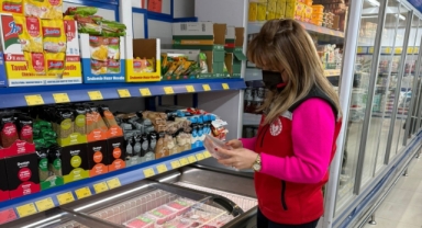 Gıda Kontrol Görevlilerinden Keşap’ta Denetim Seferberliği