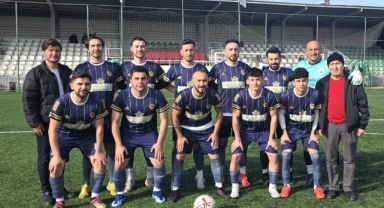 Giresun 1. Amatör Ligi’nde Akınspor Zirveye Yerleşti