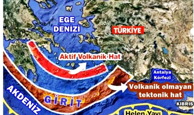 Giresun'a Kadar Hissedilebilir! 8.2 Deprem ve Tsunami Uyarısı