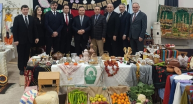 Giresun'da Miniklerden Yerli Üretim Vurgusu