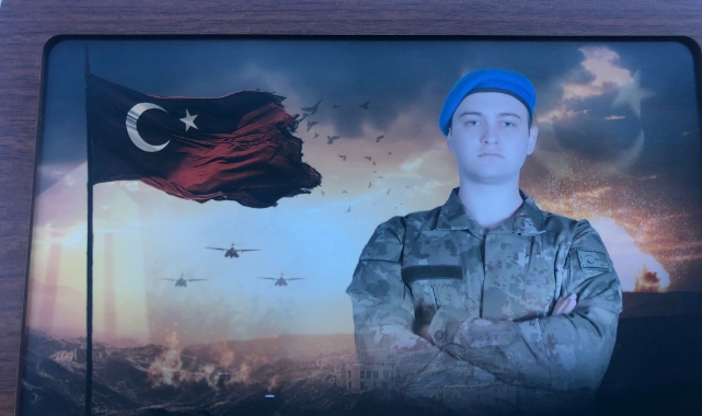 Vatani Görevini Yaptığı Sırada Rahatsızlanan Giresunlu Semih Aydın Hayatını Kaybetti