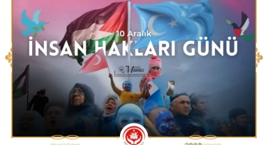 Giresun Aile ve Sosyal Hizmetler İl Müdürlüğü’nden Dünya İnsan Hakları Günü Mesajı