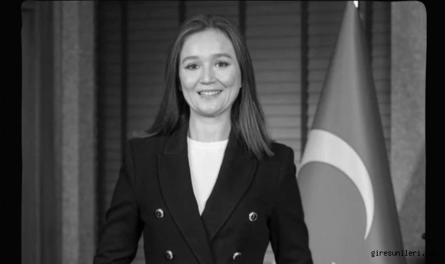 Giresun Belediye Başkanlarından Gülşah Durbay İçin Taziye Mesajları