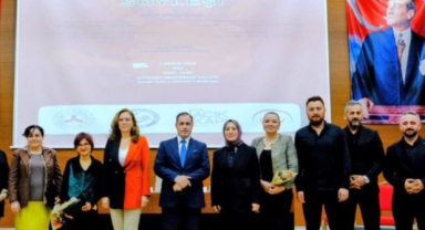 Giresun’da 2025 Aile Yılı Kapsamında Kadına Yönelik Şiddet Söyleşisi Düzenlendi