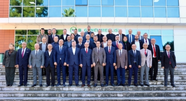 Giresun’da 2026 Öncesi Hazırlıklar İl Genel Meclisi’nde Değerlendirildi